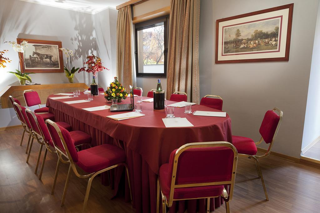 Polo Hotel Roma